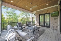 Screened-In Porch House of Tranquility