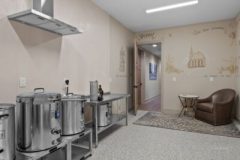 Home Brewery in Lower Level
