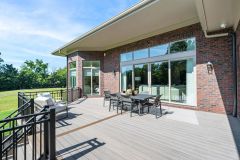 Sun deck access from primary suite and great room