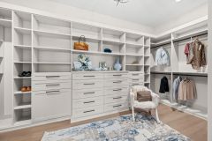 Primary Walk-in Closet
