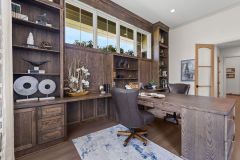 Home Office/Study With Built-ins
