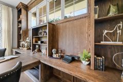 Home Office/Study With Built-ins
