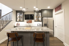 Lower Level Bar at HEartland Resserve 