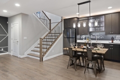 Amner Hall Kitchenette