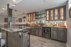 House of Tranquility Home Bar