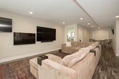 The Bradford Lower Level Entertainment Area