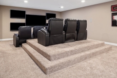 Hawthorn Lake Entertainment Area Lower Level