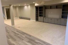 Custom Built-ins Entertainment Area The Philadelphia  Mount Lookout Cincinnati