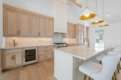 Oxford Farmhouse Custom Range Hood