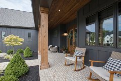 The Woodford Front Porch