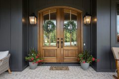 The Woodford Front Door