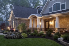 Hickory Hill Covered Front Porch