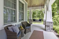 Hickory Hill Covered Front Porch