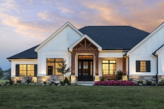 The Dover Front Exterior