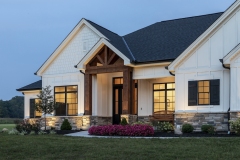 The Dover Front Porch