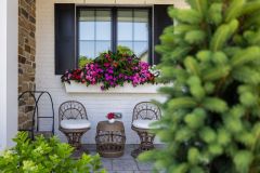 Mulberry Ridge Side Entry Porch