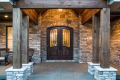 Cheyenne Front Covered Porch