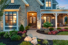 The Ashby Wraparound Porch