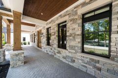 The Vandoren Covered Front Porch