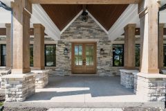 The Vandoren Covered Front Porch