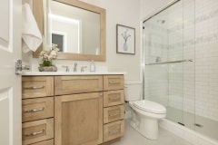 Guest Bath at Heartland Reserve