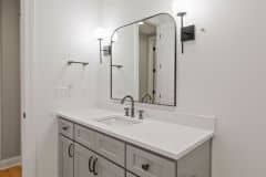 Lower Level Guest Bathroom Heartland Haven