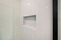 2nd Bedroom Shower Niche