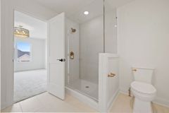 4th-Bedroom Shower