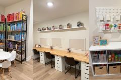 Homework and Craft Room