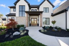 Heartland Haven Covered Front Porch