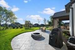 Heartland Haven Firepit and Patio