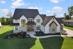 Heartland Haven Modern Farmhouse Front View