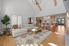 Greatroom and Kitchen Open Floor Plan