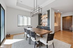 Heartland Haven Dining Area