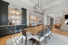 Heartland Haven Dining With Buffet