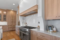 Heartland HAven Custom Kitchen Hood