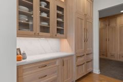 Custom Appliance Panels and Back Splash Slab