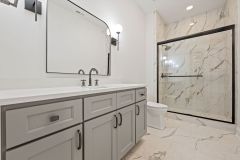 Lower Level Guest Bathroom 