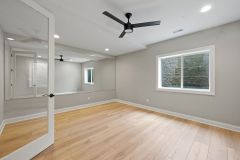 Lower Level Exercise Room