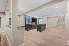 Lower Level at Heartland Haven