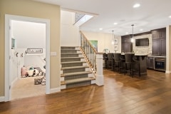 Under The Stair Play Area 