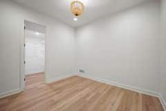 Play Room and Storage at Heartland Haven