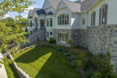The Philadelphia Painted Brick and Stone Exterior