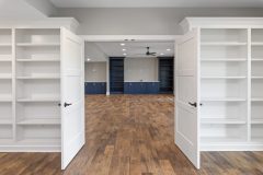 Built-ins at Royal Haven