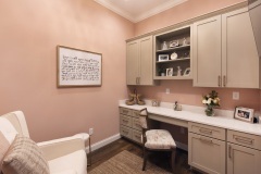 Her Home Office Built-ins Heartland Reserve