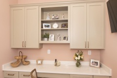 Her Home Office Built-ins Heartland Reserve