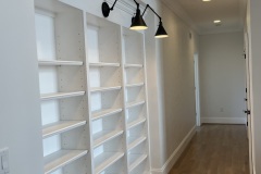 Library Built-ins at Mulberry Ridge