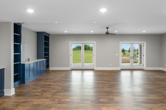 The Royal Haven Basement Entertainment andWalkout