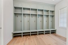 The Arden Mudroom Cubbies
