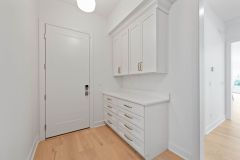 The Arden Mudroom Drop Zone
